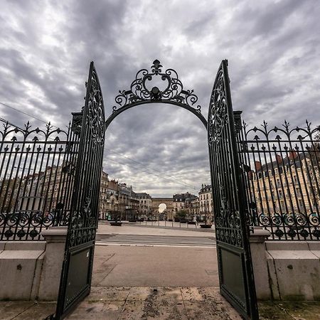 Le paradis iyedessil Dijon Dış mekan fotoğraf
