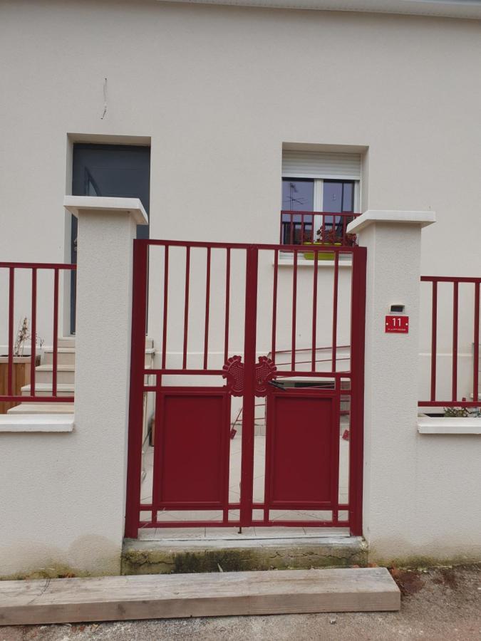 Le paradis iyedessil Dijon Dış mekan fotoğraf