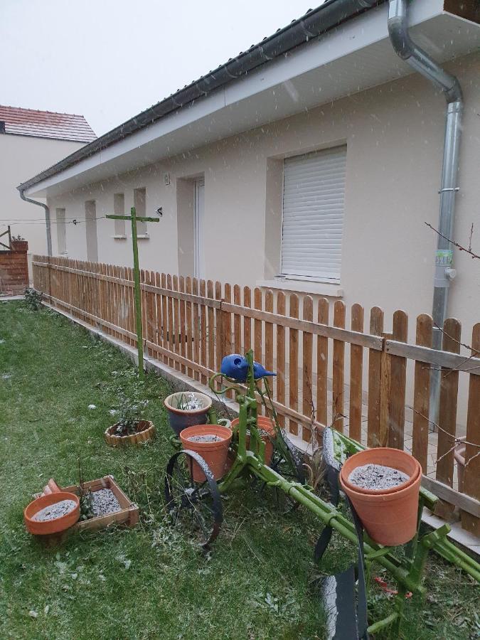 Le paradis iyedessil Dijon Dış mekan fotoğraf