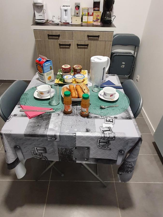 Le paradis iyedessil Dijon Dış mekan fotoğraf