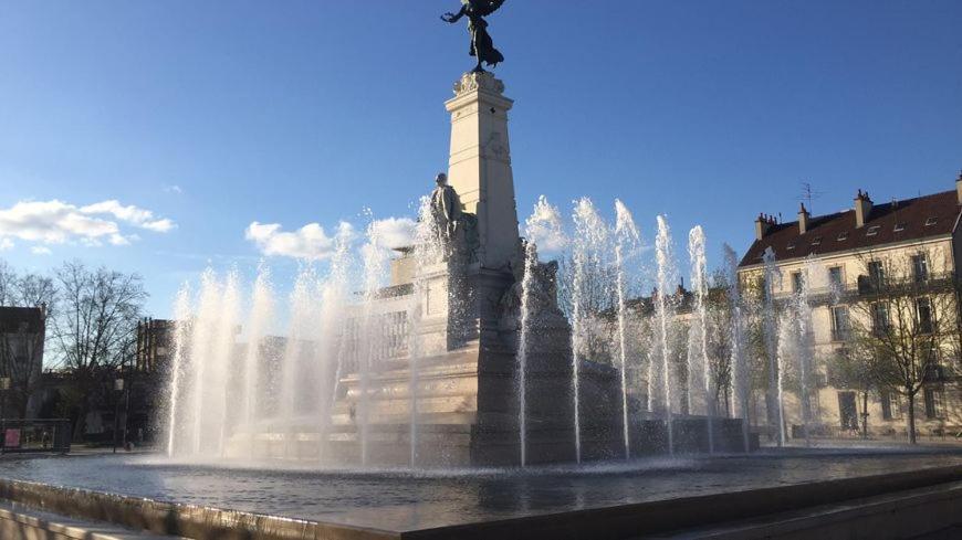 Le paradis iyedessil Dijon Dış mekan fotoğraf