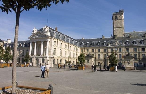 Le paradis iyedessil Dijon Dış mekan fotoğraf