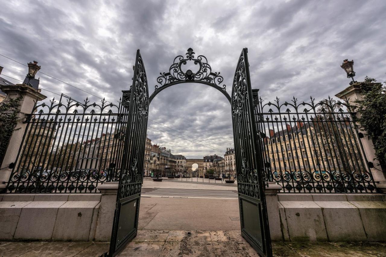 Le paradis iyedessil Dijon Dış mekan fotoğraf