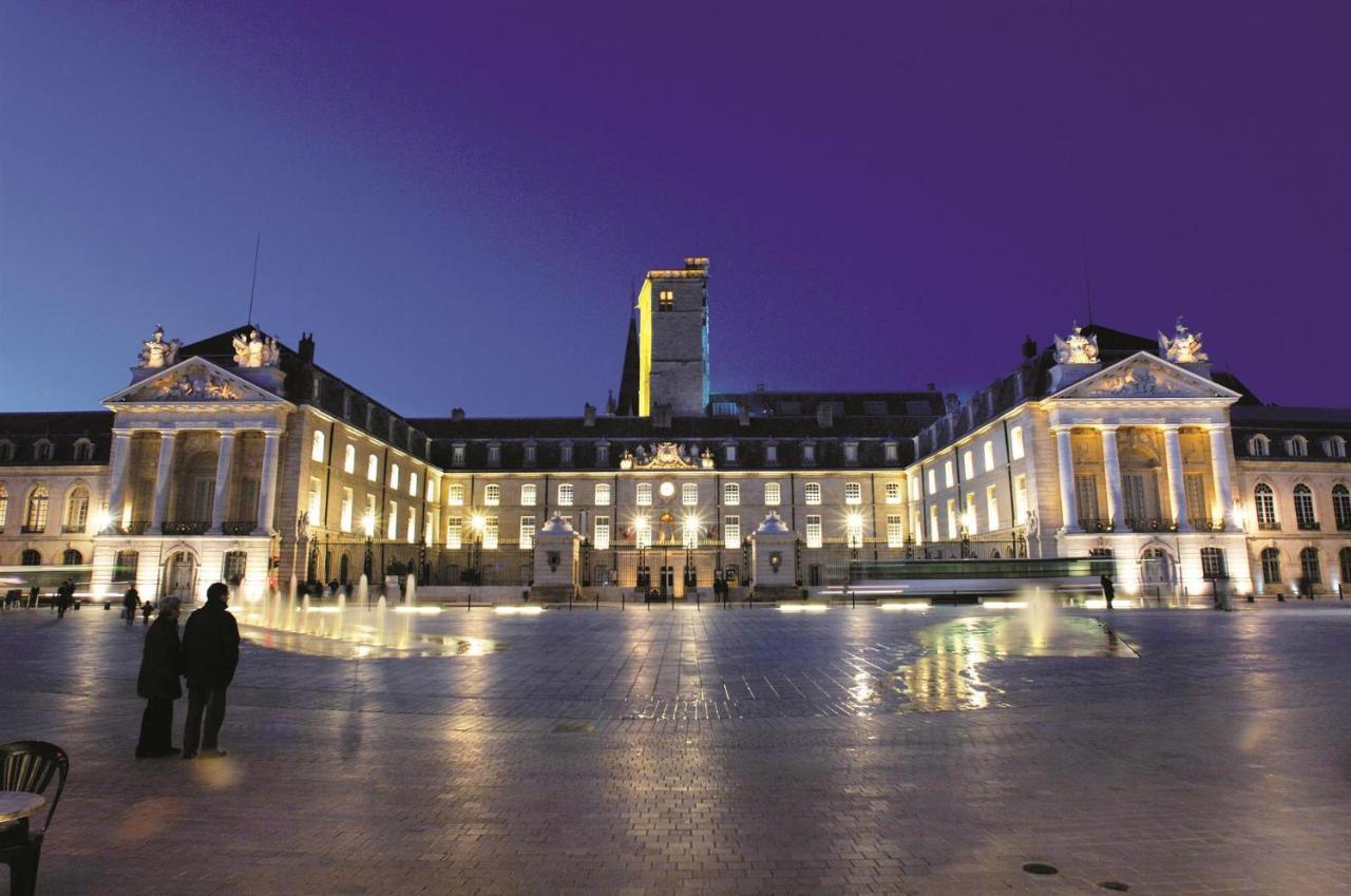 Le paradis iyedessil Dijon Dış mekan fotoğraf