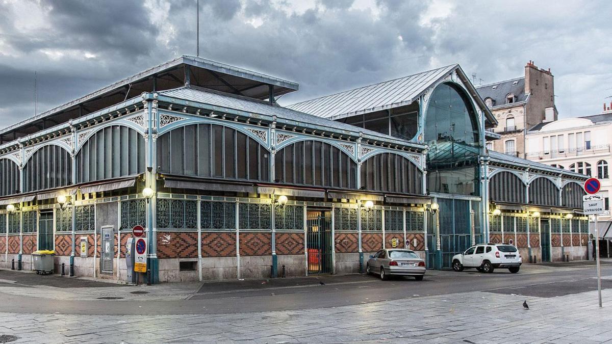 Le paradis iyedessil Dijon Dış mekan fotoğraf