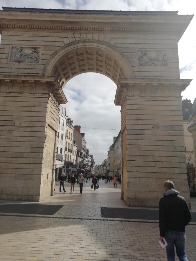 Le paradis iyedessil Dijon Dış mekan fotoğraf